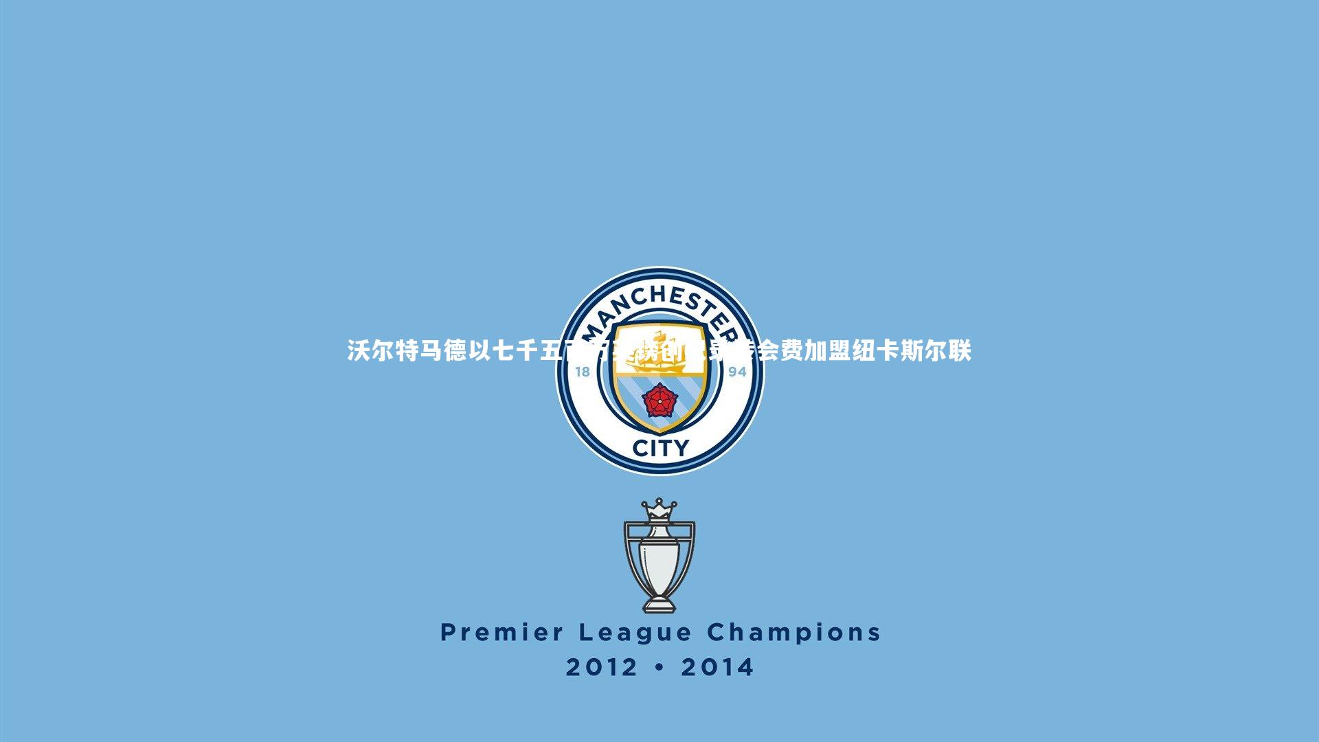 【亚博体育官网】沃尔特马德以七千五百万英镑创纪录转会费加盟纽卡斯尔联