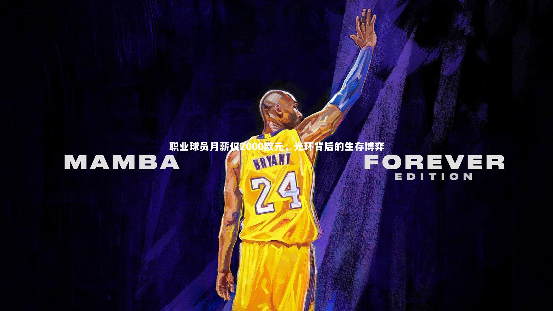 职业球员月薪仅2000欧元，光环背后的生存博弈