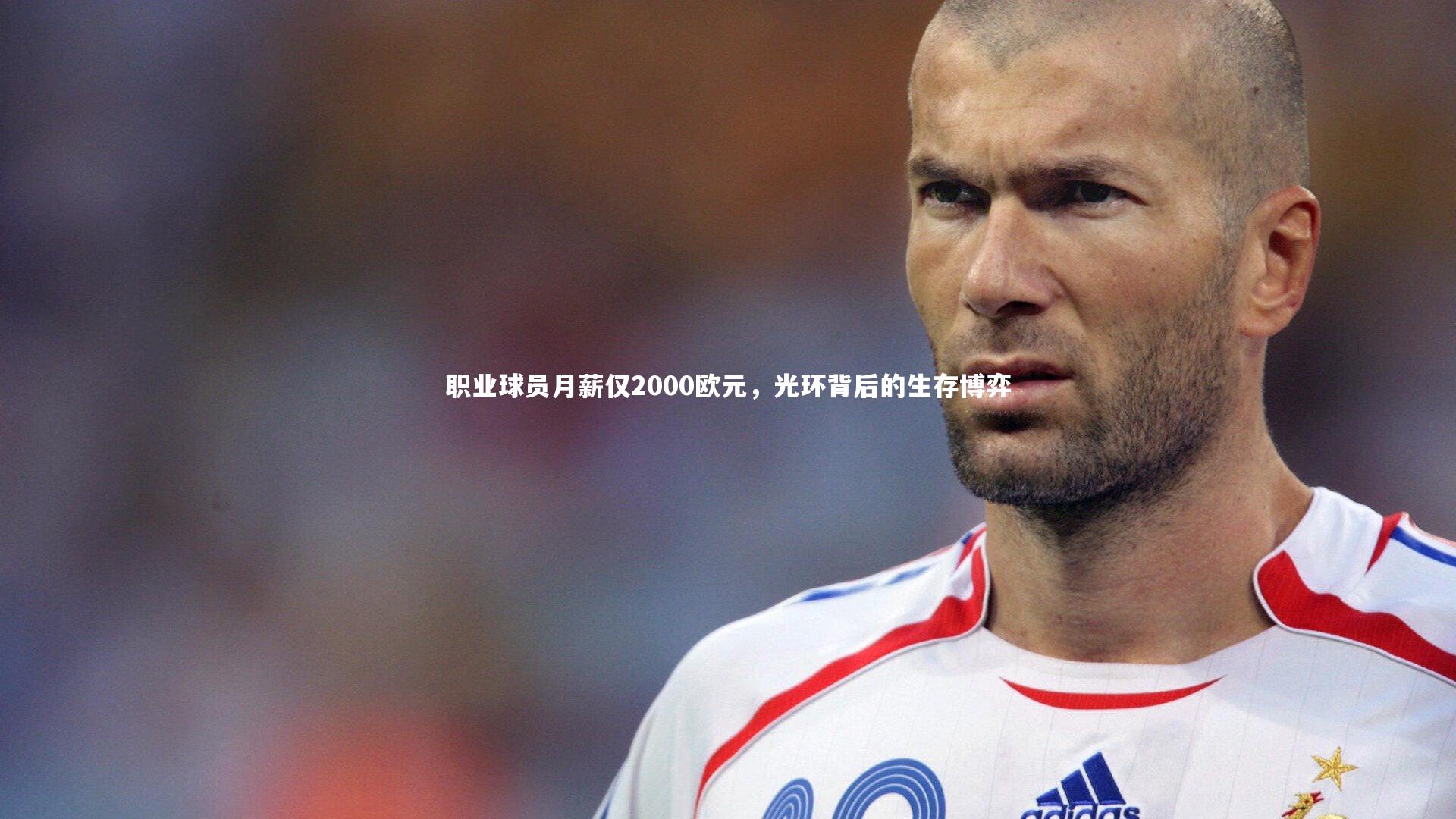 职业球员月薪仅2000欧元，光环背后的生存博弈